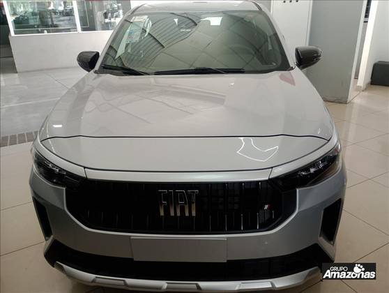 FIAT FASTBACK 1.0 TURBO 200 HYBRID AUDACE CVT